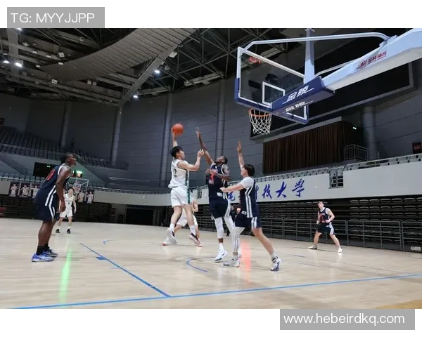 姚明裕高能引领篮球新时代探索运动与科技的完美结合 姚明裕高能引领篮球新时代探索运动与科技的完美结合