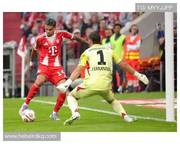 汉堡客场失利，慕尼黑1860获胜！足球风云再起，球迷的狂欢时刻