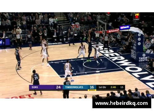 2015年NBA十佳球：篮球璀璨瞬间全记录