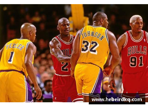 NBA历史球员排名揭秘：从传奇巨星到现代明星的终极对决
