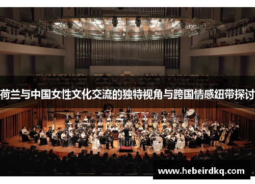 荷兰与中国女性文化交流的独特视角与跨国情感纽带探讨